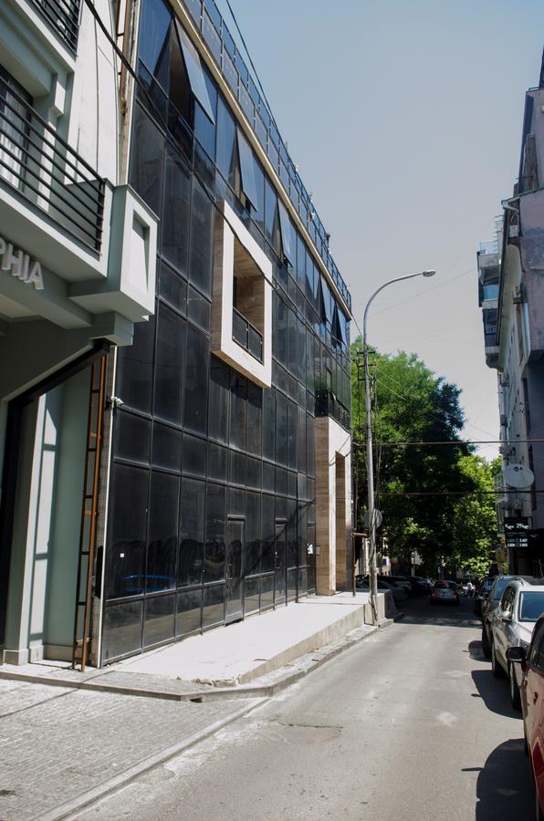 Tiflislux Apartment - Old City Philarmonic Bagian luar foto